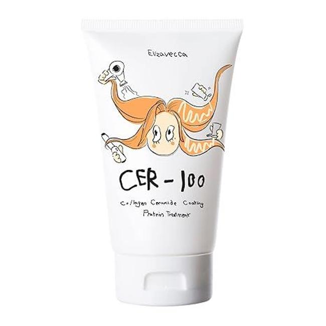 Tratamiento de proteína de rebatide de colágeno CER-100 CER-100 de Elizveveca. Precio: 8.45 euros